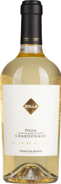 Vigneti del Salento, Zolla Chardonnay IGP Puglia, 2021