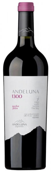 Andeluna Cellars, 1300 Merlot Andeluna, 2021