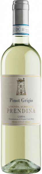 Prendina, Pinot Grigio Garda D.O.C., 2023
