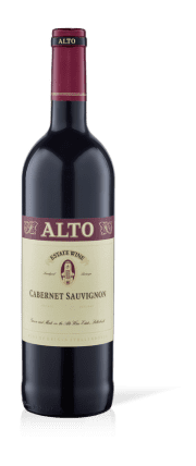 Alto Winery, Cabernet Sauvignon, 2015