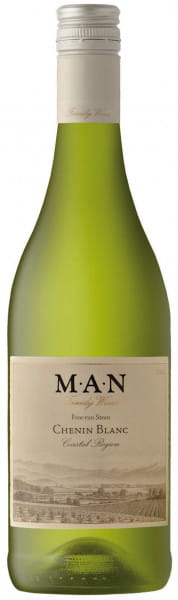 MAN Vintners, Free-run Steen Chenin Blanc, 2023