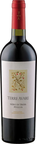 Terre Avare, Nero di Troia IGT, 2019