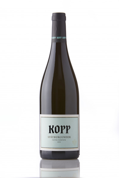 Weingut Kopp, Spätburgunder Roter Porphyr, 2018