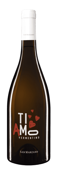 Feudi di San Marzano, TiAmo Vermentino, 2024