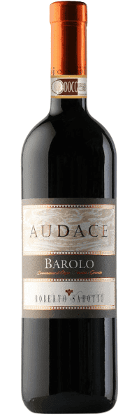 Roberto Sarotto, Audace Barolo DOCG, 2019