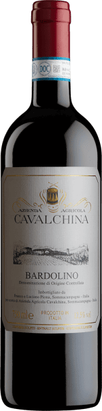 Cavalchina, Bardolino D.O.C., 2024