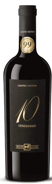 Tenuta Ulisse, Limited Edition 10 Vendemmie, NV
