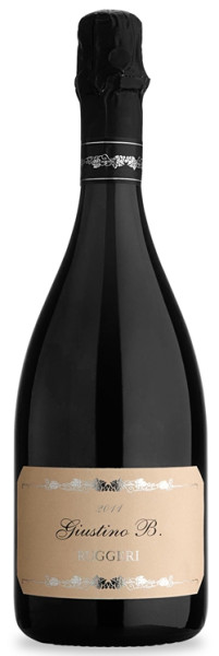 Ruggeri, Prosecco Giustino Superiore DOCG Extra Ruggeri, Prosecco Giustino Superiore DOCG Extra Dry, 2018