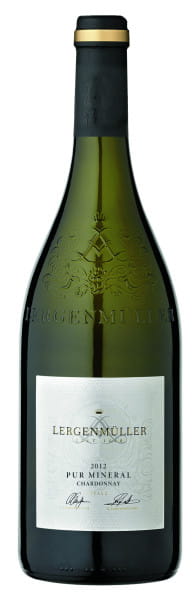 Lergenmüller, Chardonnay QbA trocken Pur Mineral, 2022