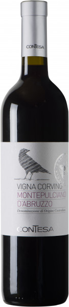 Contesa di Rocco Pasetti, Montepulciano Contesa di Rocco Pasetti, Montepulciano d'Abruzzo D.O.P., 2018