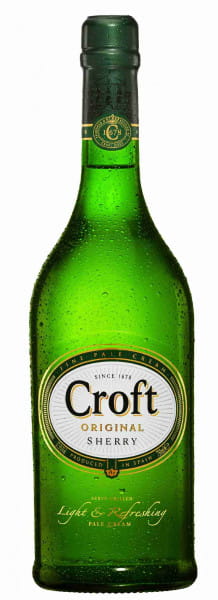 Croft Original Sherry Fine Pale Cream