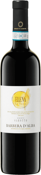 Roberto Sarotto, Elena La Luna Barbera d'Alba, 2022