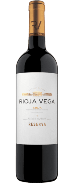 Rioja Vega, Reserva, 2017/2018