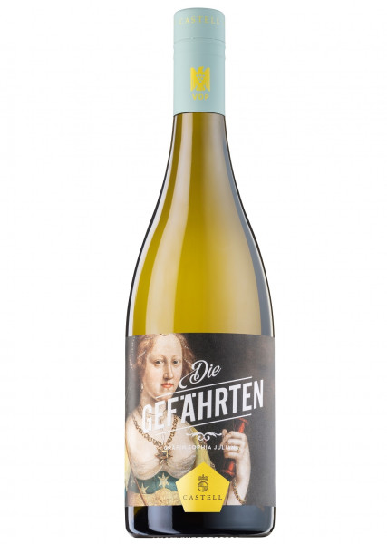 Castell-Castell, Gräfin Sophia Juliana Silvaner Castell-Castell, Gräfin Sophia Juliana Silvaner trocken, 2020