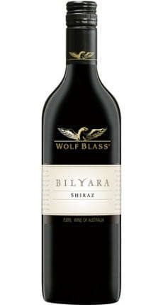 Wolf Blass, Bilyara Shiraz, 2016