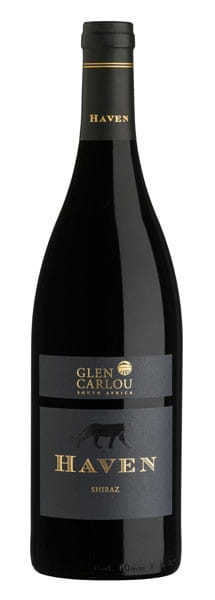 Glen Carlou, Haven Shiraz, 2019