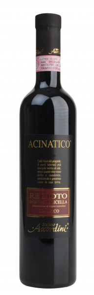 Accordini, Recioto della Valpolicella classico Accordini, Recioto della Valpolicella classico Acinatico D.O.C.G., 2018
