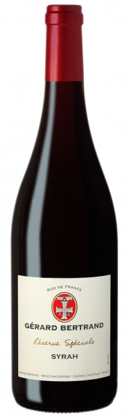 Gerard Bertrand, Reserve Speciale Syrah IGP Pays Gerard Bertrand, Reserve Speciale Syrah IGP Pays d'Oc, 2018
