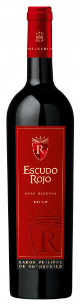 Baron Philippe de Rothschild, Maipo Chile, Escudo Rojo Gran Reserva, 2021