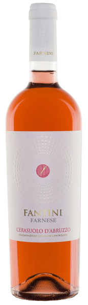 Farnese, Fantini Montepulciano d´ Abruzzo Farnese, Fantini Montepulciano d´ Abruzzo Cerasuolo DOC, 2019