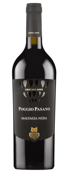 Cantina Sava, Malvasia Nera IGP Salento, 2022