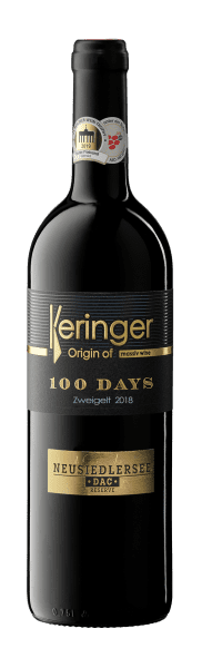Weingut Keringer, 100 Day's Zweigelt, 2019