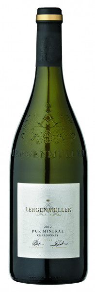 Lergenmüller, Chardonnay QbA trocken Pur Mineral, Lergenmüller, Chardonnay QbA trocken Pur Mineral, 2020