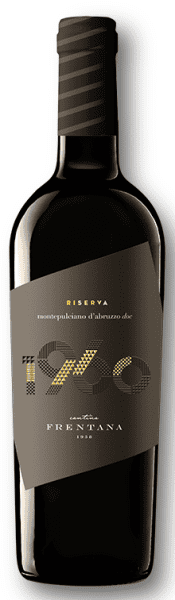 Cantina Frentana, Riserva 1960 Montepulciano d'Abruzzo, 2020
