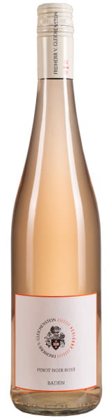 Weingut Freiherr von Gleichenstein, Pinot Noir Rosé trocken, 2022