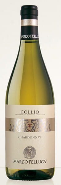 Marco Felluga, Chardonnay DOC Collio, 2022/2023