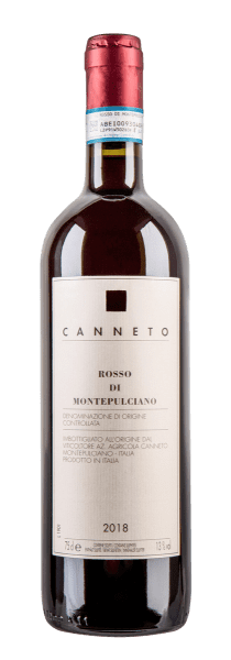 Canneto, Rosso di Montalcino DOC, 2021
