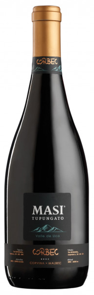 Masi Tupungato, Corbec - Appassimento Rosso di Masi Tupungato, Corbec - Appassimento Rosso di Argentina, 2013