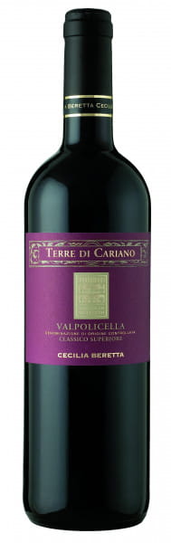 Cecilia Beretta, Valpolicella Classico DOC Superiore Terre die Cariano, 2012