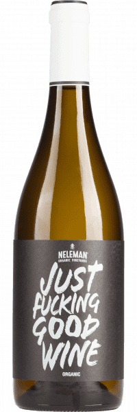 Neleman, Just Fucking Good Wine White DO Valencia, 2020
