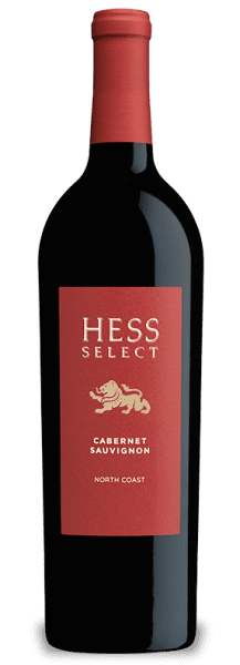 Hess Collection, Hess Select Cabernet Sauvignon, 2018