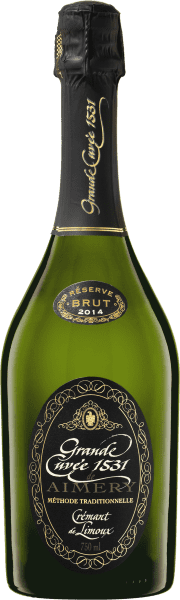 Sieur d'Arques, Grande Cuvée 1531 Crémant Réserve, 2019