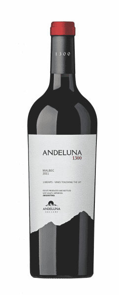 Andeluna Cellars, 1300 Malbec Andeluna, 2021