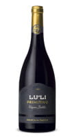 Masca del Tacco, LuLi Edizione Limitata Primitivo Rosso Puglia, 2021