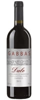 Gabbas, Dule Cannonau di Sardegna Classico, 2012