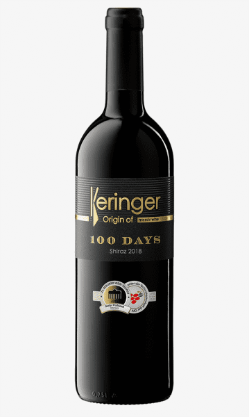 Weingut Keringer, 100 Day's Shiraz, 2019