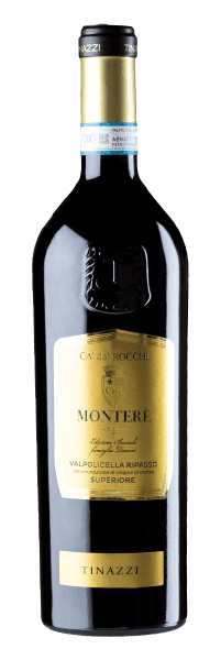 Ca de Rocchi, Valpolicella Ripasso Superiore Monterè Limited Edition DOP, 2023