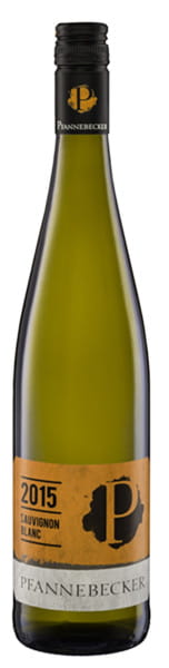 Pfannebecker, Sauvignon Blanc QbA trocken, 2023