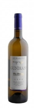 Adega Valdes, Gundian Albariño Rias Baixas D.O., Adega Valdes, Gundian Albariño Rias Baixas D.O., 2021