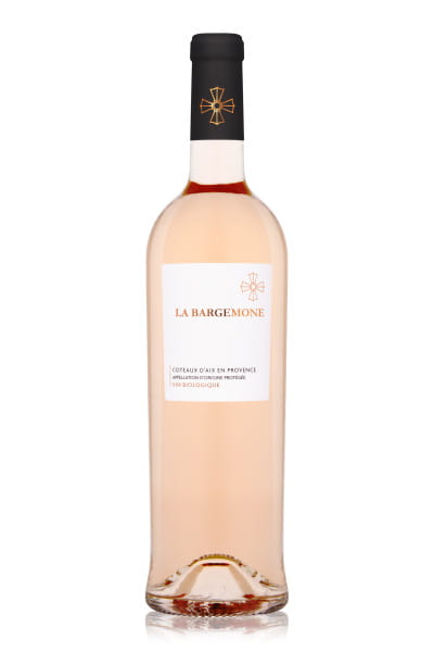 La Bargemone, Coteaux d'Aix en Provence Classic Rose, 2022