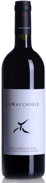 Le Macchiole, Bolgheri Rosso DOC, 2022