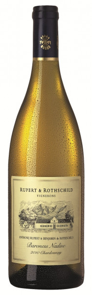 Rupert & Rothschild Vignerons, Baroness Rupert & Rothschild Vignerons, Baroness Nadine, Chardonnay, 2019
