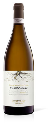 Fortant de France, Chardonnay Terroir Fortant de France, Chardonnay Terroir d'Altitude, 2020