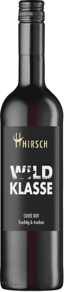 Christian Hirsch, Wildklasse Cuvée Rot, NV