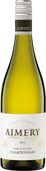 Sieur d'Arques, Aimery Chardonnay IGP, 2022