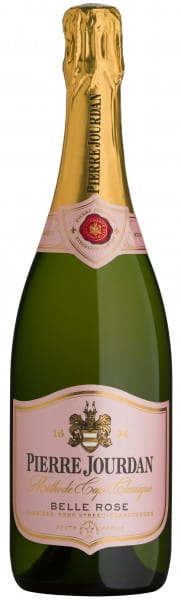 Haute Cabrière, Pierre Jourdan Belle Rosé, N.V.